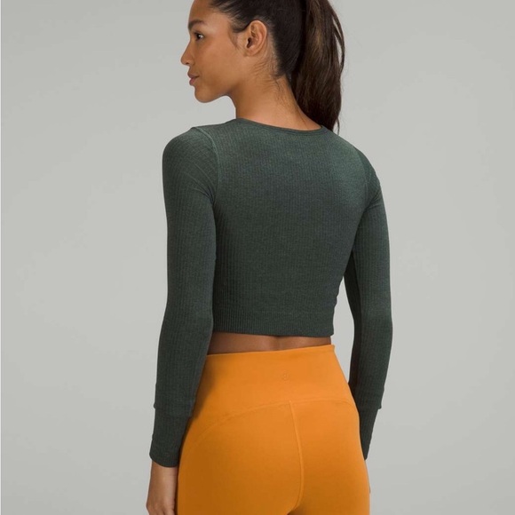 LULULEMON Ebb to street long sleeve - Picture 2 of 6
